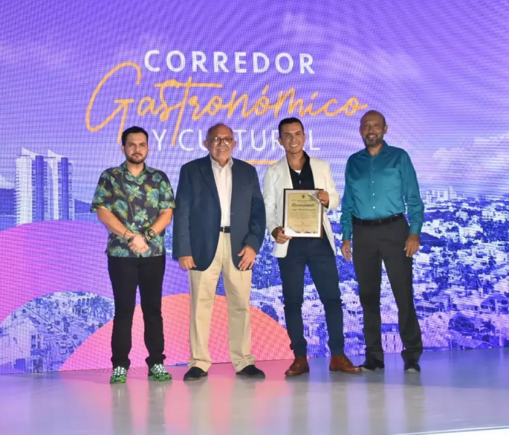 Juan José Arellano de Grupo ARHE compartió los detalles del proyecto para Mazatlán.