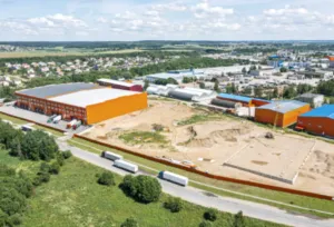 Ve Hassan Mansur adopción exponencial de objetivos sustentables por parte de parques industriales.
