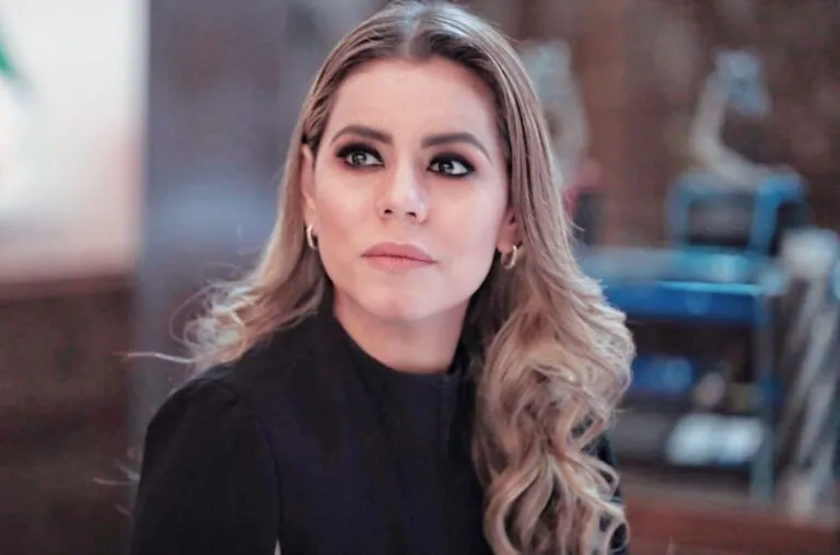 Evelyn Salgado Pineda transmitió su sentir con respecto a la correcta utilización del FAIS 2022.