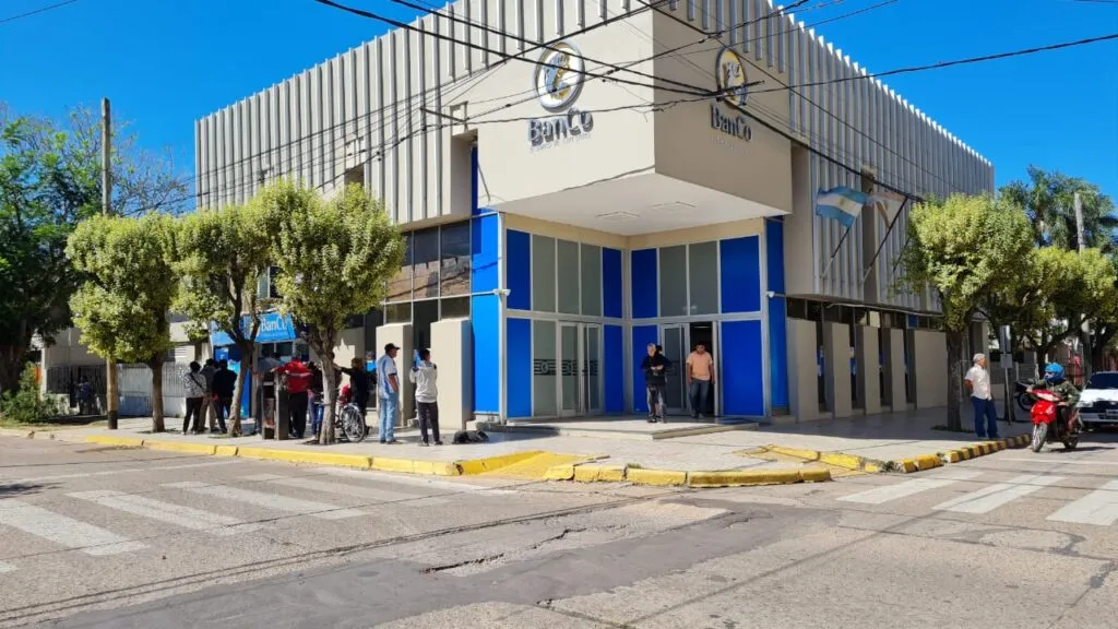 Banco en Argentina con certificación LEED
