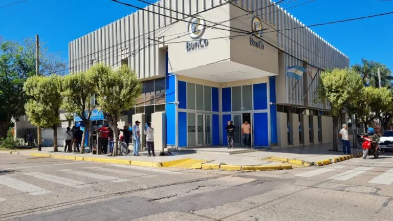 Banco en Argentina con certificación LEED