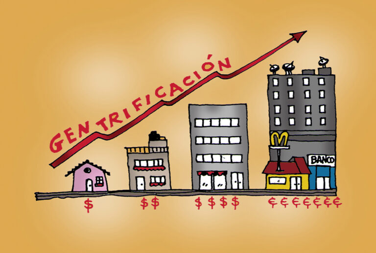 extranjeros prefieren algunas colonias