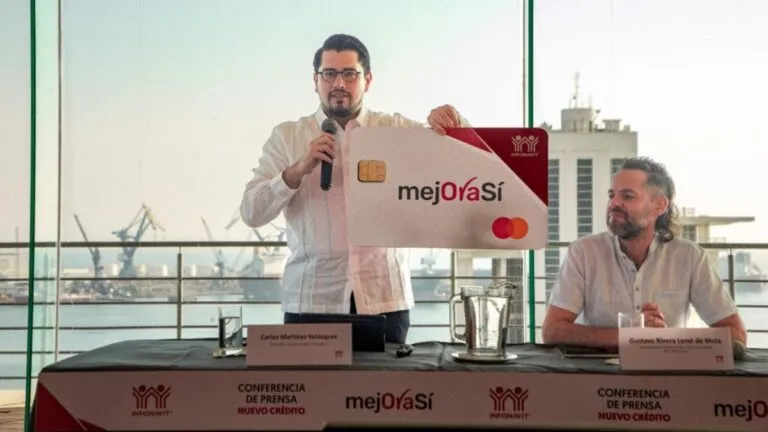 Mejorasi nuevo credito