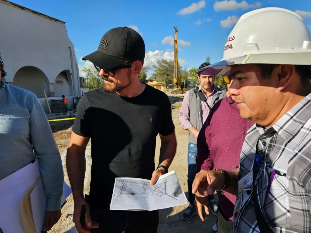 Ciudad de las Artes en Nayarit