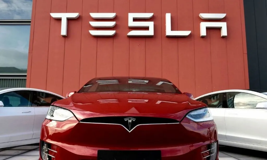 Tesla en Nuevo León