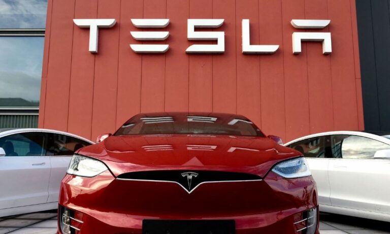 Tesla en Nuevo León