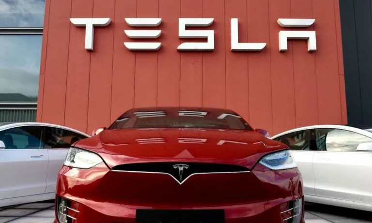 Tesla en Nuevo León