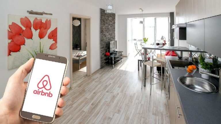 Alquileres en Airbnb generaron mil 400 mdp en México