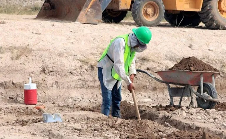 Banxico señala que construcción eleva la economia,