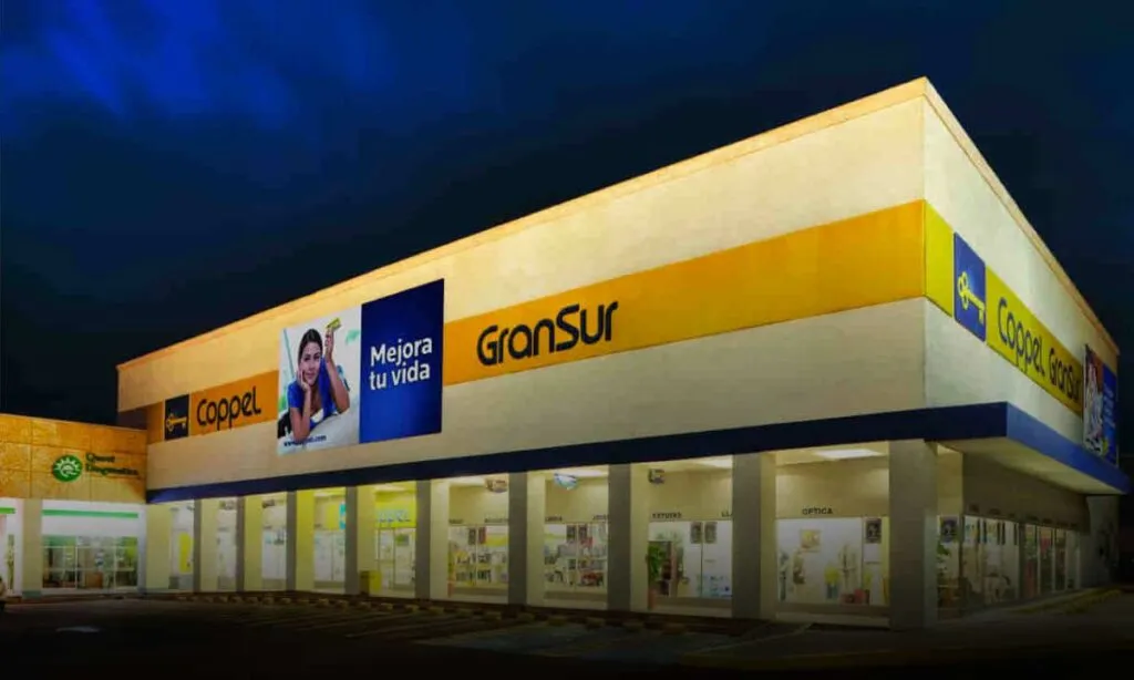 Coppel se expande y mejora la gestión de sus inmuebles