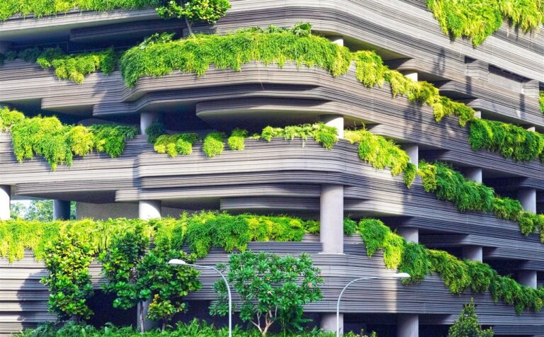 ¿Qué es la arquitectura biofílica?