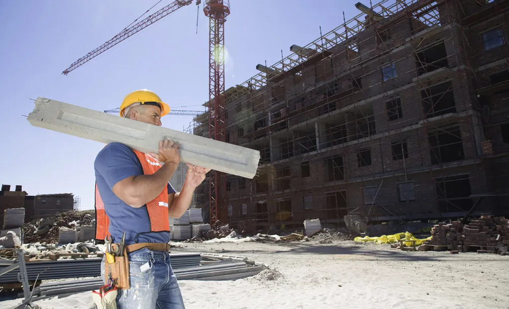 Impacto transición energética en la industria de la construcción