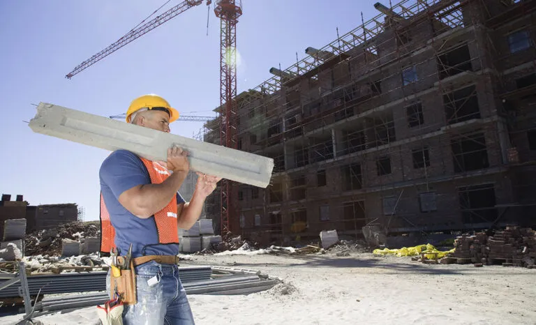 Impacto transición energética en la industria de la construcción