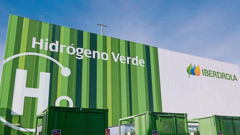 Con una inversión de 750 millones de euros, Iberdrola construirá en Huelva, España, la primera planta industrial de amoníaco verde de Europa.