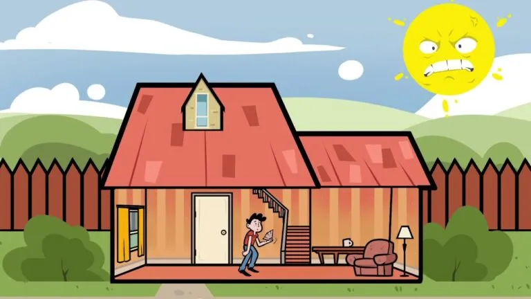 Ola de calor también afecta los inmuebles