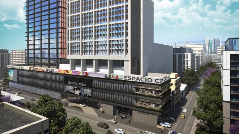 Fibra Plus concluirá proyecto Espacio Condesa
