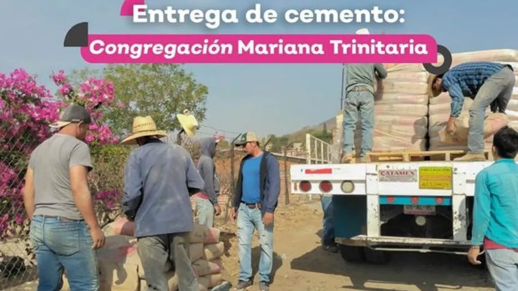 Alertan sobre usurpación de identidad de la Congregación Mariana Trinitaria