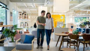 (Infonavit) presentó Equipa tu Casa, un complemento al crédito que le permite a las y los derechohabientes obtener una cantidad adicional de financiamiento