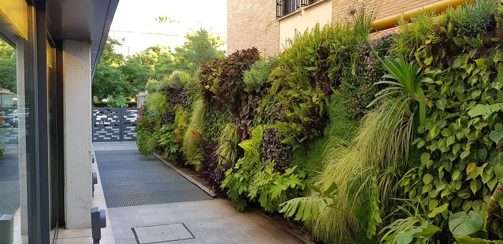 Arquitectura urbana se transforma con jardines verticales: Daniel Esquenazi Beraha