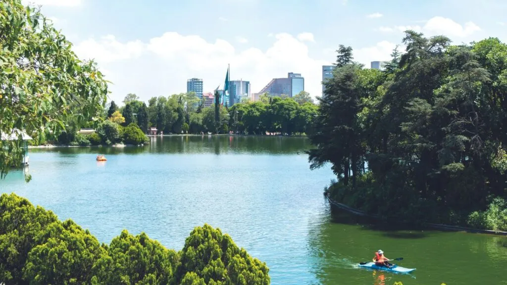 Aumentan jardines de bolsillo y áreas verdes en la CDMX