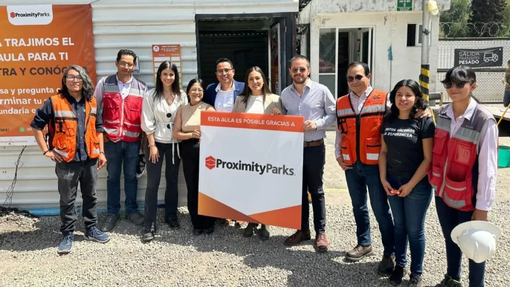 Trabajadores de la construcción continuarán sus estudios