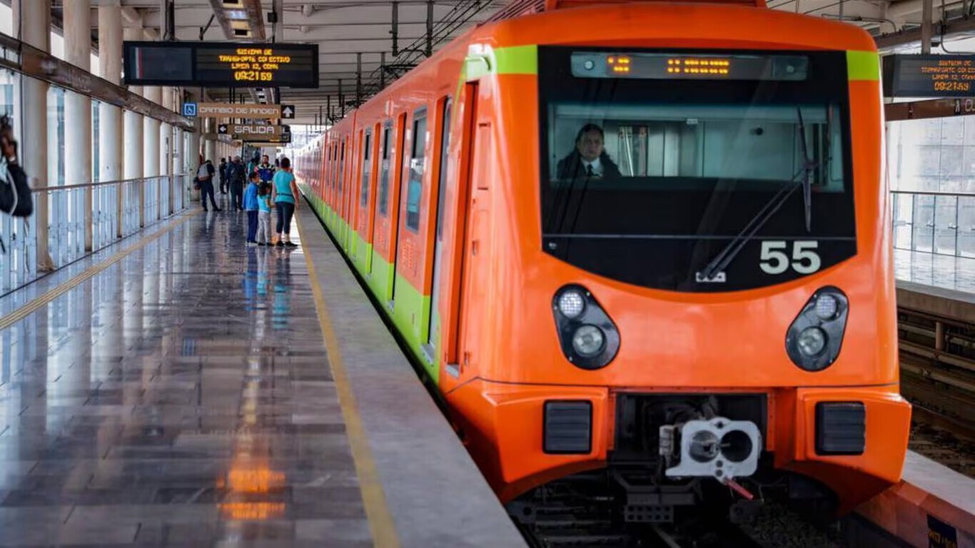 55 años de historia del Metro CDMX
