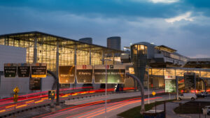 Aeropuertos de Houston abren Centro Integrado de Coordinación