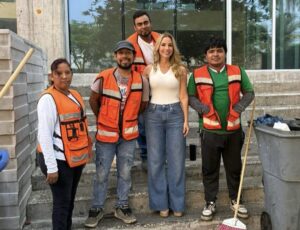 Recorrido arquitectónico por espacios urbanos renovados durante la gestión de Paty Lobeira.