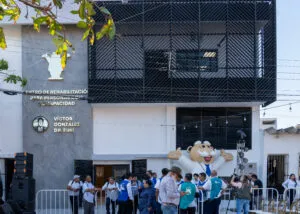 Víctor González Herrera construye SimiREDI en Veracruz.