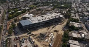 Sin infraestructura, México crece lento: Mauricio Cueva Sada.