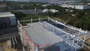 Destaca Grupo Cass por obras seguras en tiempos cortos.
